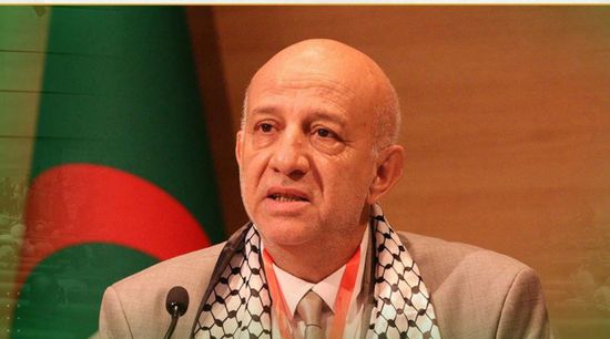 انتخاب عبدالكريم بن مبارك أمينًا عامًا للحزب الحاكم بالجزائر