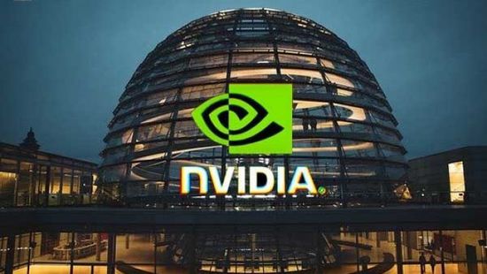 سهم "إنفيديا" يصعد بنهاية التعاملات