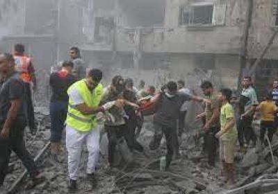 مقتل 6 فلسطينيين في قصف إسرائيلي بغزة