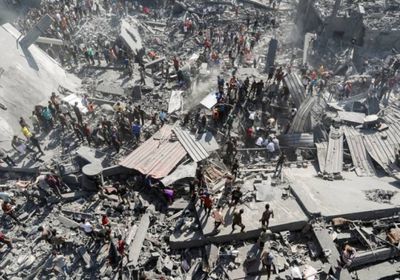 الأردن: تُجرى في غزة جرائم حرب