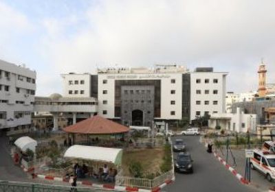 مدير مستشفى الشفاء بقطاع غزة يعلن دفن 179 جثة في قبر جماعي