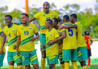موعد مباراة رواندا وزيمبابوي في تصفيات كأس العالم 2026