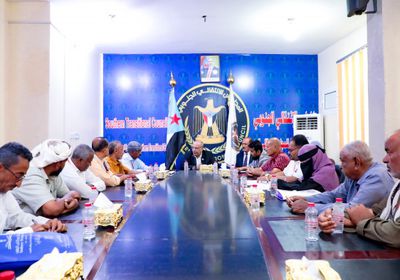 الكثيري: الانتقالي حريص على العمل النقابي وحقوق العمال