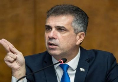 «غير مؤهل».. وزير الخارجية الإسرائيلي يوجه سيل انتقادات لـ«غوتيريش»