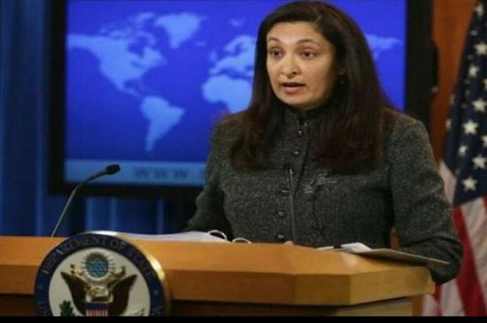 نائبة وزير الخارجية الأمريكي للأمن تصل إلى مطار العريش