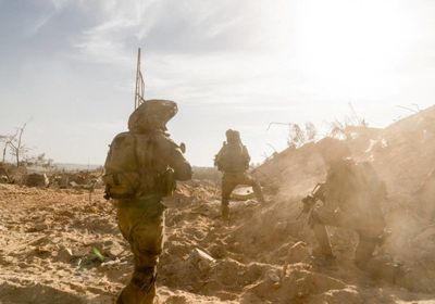وزير الدفاع الإسرائيلي يعترف: الحرب البرية ستصل جنوبي غزة