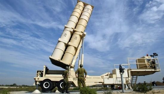 الجيش الإسرائيلي يعترض صاروخاً قرب إيلات