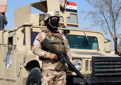 هجوم داعشي يستهدف نقطة عسكرية تابعة للجيش العراقي