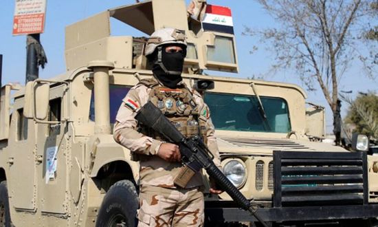 هجوم داعشي يستهدف نقطة عسكرية تابعة للجيش العراقي