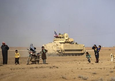 55 هجومًا يطال القوات الأمريكية بالعراق وسوريا