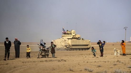 55 هجومًا يطال القوات الأمريكية بالعراق وسوريا