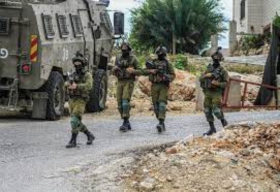 الجيش الإسرائيلي يقتحم مدينة البيرة بالضفة الغربية