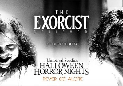 تعرف على إيرادات فيلم الرعب The Exorcist: Believer