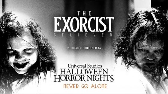 تعرف على إيرادات فيلم الرعب The Exorcist: Believer