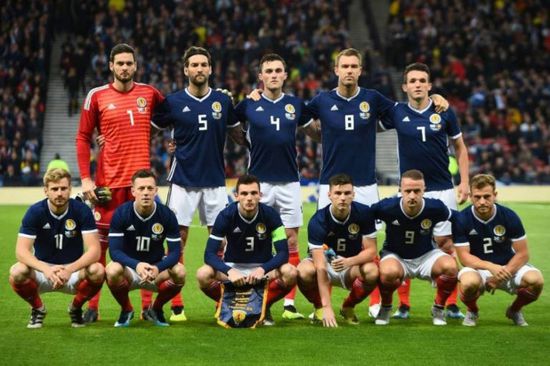 موعد مباراة جورجيا وإسكتلندا في تصفيات الأمم الأوروبية 2024