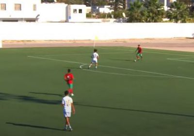نتيجة مباراة الجزائر والمغرب في بطولة شمال إفريقيا