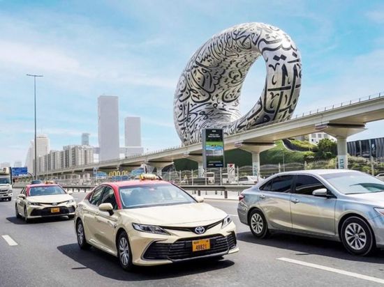 تاكسي دبي تضاعف أرباحها في التسعة أشهر الأولى من 2023