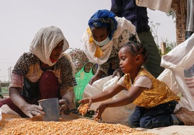 إثيوبيا ترحب بقرار الولايات المتحدة استئناف إرسال المساعدات الغذائية