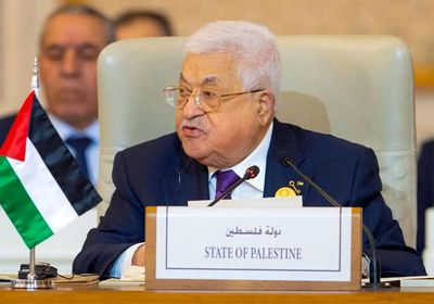 الرئيس الفلسطيني: مخططات التهجير أصبحت يُنطق بها «بلا خجل»