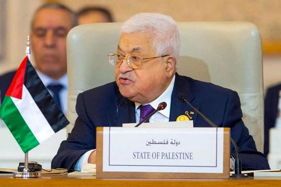 الرئيس الفلسطيني: مخططات التهجير أصبحت يُنطق بها «بلا خجل»