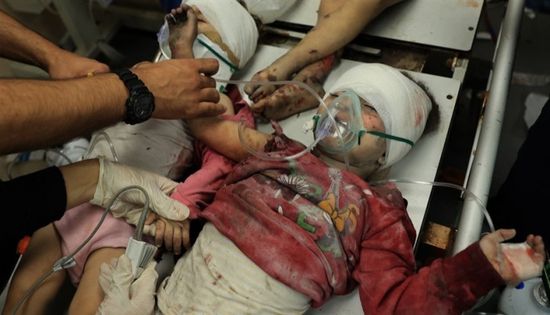 الصحة الفلسطينية: ارتفاع حصيلة ضحايا الحرب في غزة لـ11500 شهيداً