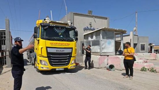 الخارجية الإسرائيلية: لن نفتح المعبر مع غزة بعد الحرب