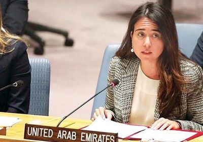 مندوبة الإمارات بمجلس الأمن: اعتماد مشروع قرار مالطا حول غزة ضروري