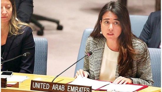 مندوبة الإمارات بمجلس الأمن: اعتماد مشروع قرار مالطا حول غزة ضروري