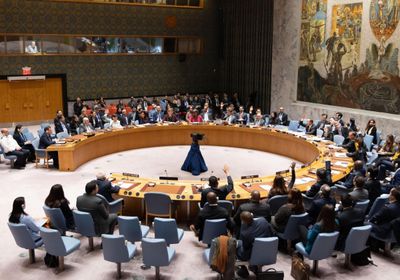 الإمارات ترحب باعتماد قرار مجلس الأمن للهدن الإنسانية بغزة