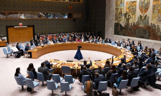 الإمارات ترحب باعتماد قرار مجلس الأمن للهدن الإنسانية بغزة
