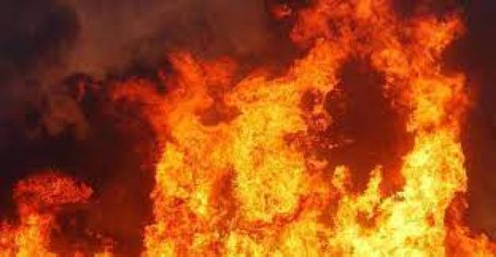حريق بمبنى إداري لشركة فحم صينية يودي بحياة 25