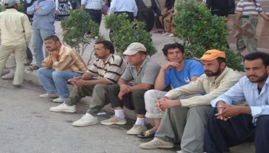 معدل البطالة في مصر يصل لـ 7.1% 