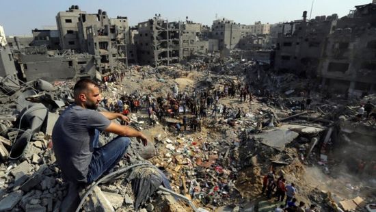 إسرائيل تعاود دخول مجمع الشفاء الطبي في قطاع غزة