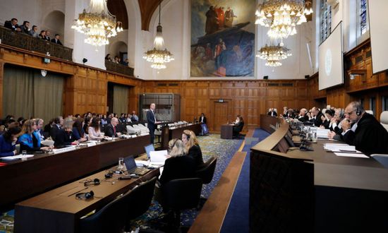 محكمة العدل الدولية تصدر قرارها بشأن اتهامات تعذيب في سوريا