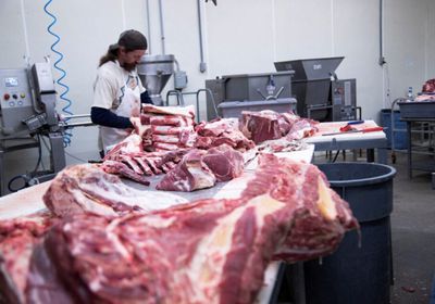 أمريكا تستورد لحوم الأبقار بمستوى قياسي بسبب نقص الماشية