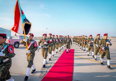 اختتام دورة تدريبية للإعلاميين العسكريين بالقوات البرية الجنوبية