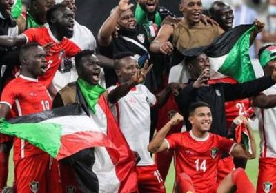نتيجة مباراة السودان وتوجو في تصفيات كأس العالم 2026