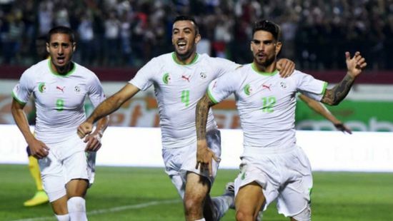 نتيجة مباراة الجزائر والصومال في تصفيات كأس العالم 2026