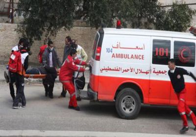 الهلال الأحمر الفلسطيني: القوات الإسرائيلية تهاجم وتحاصر المستشفى المعمداني في غزة