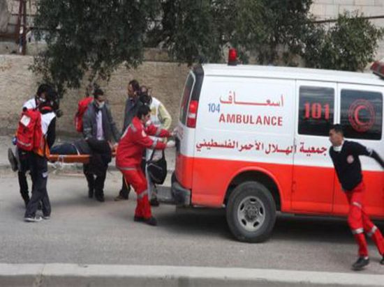 الهلال الأحمر الفلسطيني: القوات الإسرائيلية تهاجم وتحاصر المستشفى المعمداني في غزة