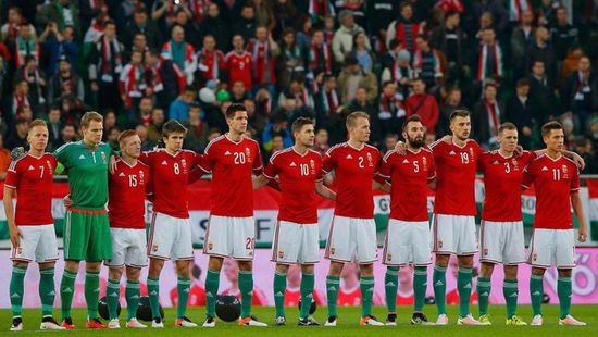 نتيجة مباراة بلغاريا والمجر في تصفيات الأمم الأوروبية 2024
