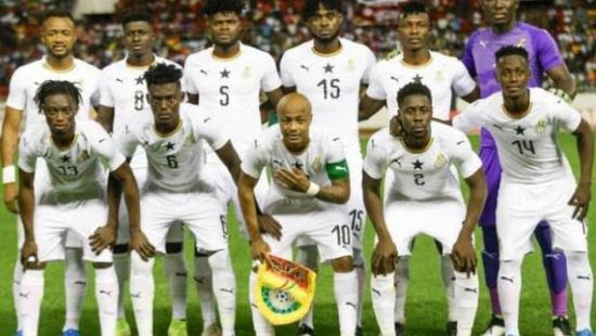موعد مباراة غانا ومدغشقر بالتصفيات المؤهلة لكأس العالم 2026