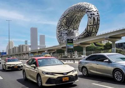 تاكسي دبي تستعد لإدراج 25% من أسهمها بسوق دبي المالي