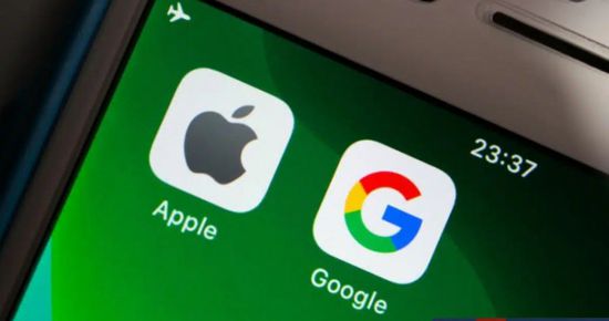 جوجل تدفع لـ"آبل" أكثر من ثلث إيرادات البحث عبر سفاري