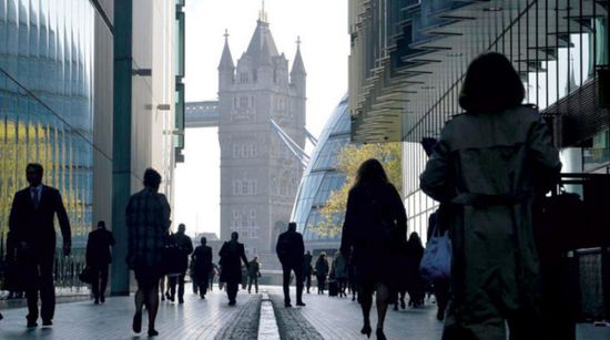 ثبات معدل البطالة في بريطانيا رغم تباطؤ النمو الاقتصادي