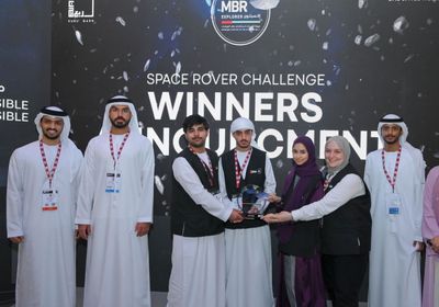 "الإمارات للفضاء" تعلن أسماء الفائزين في تحدي "الكوكب X"