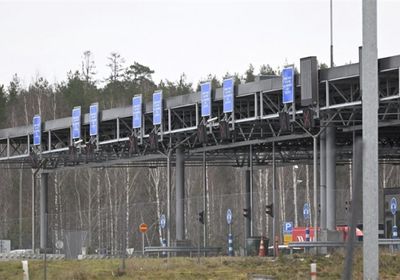 فنلندا تقرر غلق 4 معابر حدودية مع روسيا