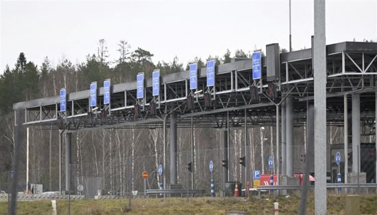 فنلندا تقرر غلق 4 معابر حدودية مع روسيا
