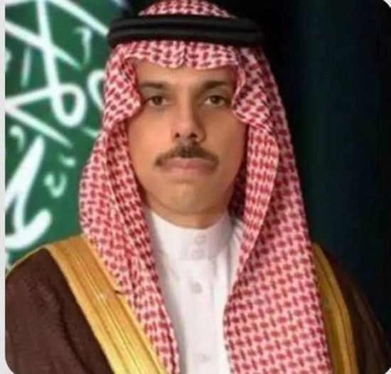 وزير الخارجية السعودي يبحث مع نظيره الفرنسي التطورات في غزة