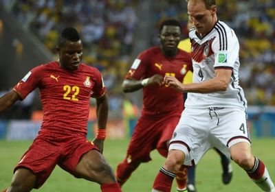غانا تفوز على مدغشقر في تصفيات كأس العالم 2026